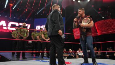 Steve Maclin: The Storyline Between Josh Alexander and Bully Ray Helped Build Me Even More