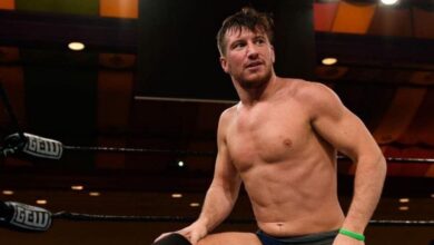 Tony Deppen Announces That He’s Taking The First Half Of 2026 Off