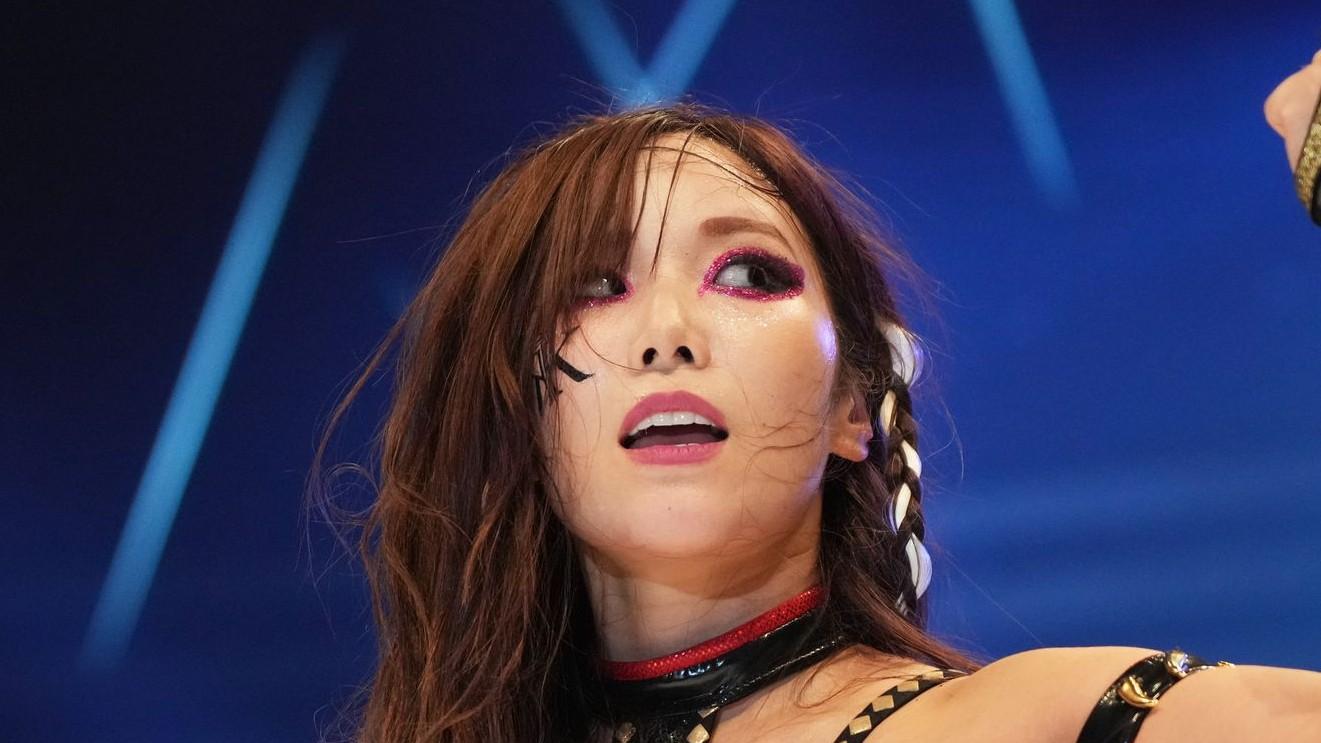KAIRI And AEW Have Held Talks