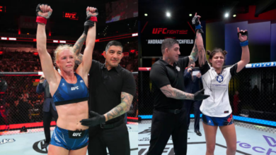 Holly Holm vs. Mayra Bueno Silva Scheduled To Headline UFC Event In July