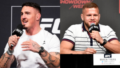Tom Aspinall vs. Marcin Tybura Set To Headline UFC’s Return To London In July