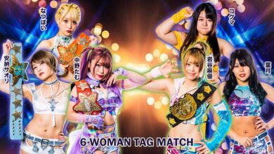 STARDOM Results (5/9/23): Cosmic Angels vs. STARS, Giulia, Suzu Suzuki, And More