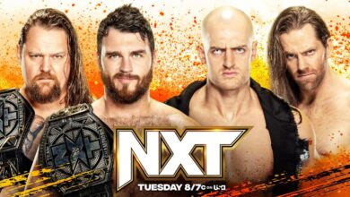 WWE NXT (5/9/2023) Results: Gallus vs Dyad, Women’s Title Tourney Begins, Tyler Bate Competes & More