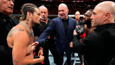 Aljamain Sterling Unimpressed By Sean O’Malley Following UFC 288 Win: “I Think I Fold That Man In Half”