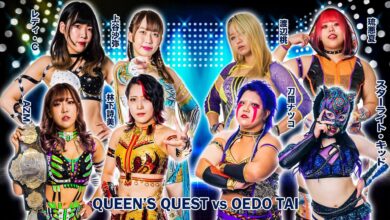 STARDOM Results (5/6/23): Queen’s Quest vs. Oedo Tai, Tam Nakano, And More
