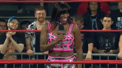 Trinity (Naomi) Discusses Her Time Away From Wrestling, Says It Was ‘Really Tough’