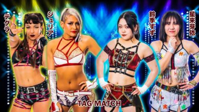 STARDOM Results (5/5/23): Giulia, Suzu Suzuki, Tam Nakano, And More