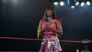 Trinity On Signing With IMPACT: I Want To Have Fun And Prove That I Can Still Go