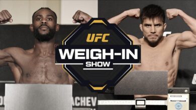 UFC 288 Weigh-In Results: Sterling vs. Cejudo