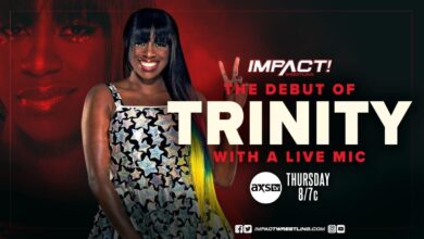 IMPACT Wrestling TV (5/4/2023) Results: Trinity Debuts, Mike Bailey vs. Jonathan Gresham & More