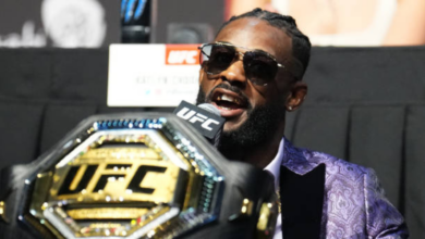 Aljamain Sterling Relishing Underdog Role Ahead Of Showdown With Henry Cejudo At UFC 288: “I Like To Play Spoiler”