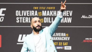 Belal Muhammad Explains Why He Asked For Gilbert Burns Matchup At UFC 288 To Be Five-Rounder: “It’s A Championship Fight To Me”