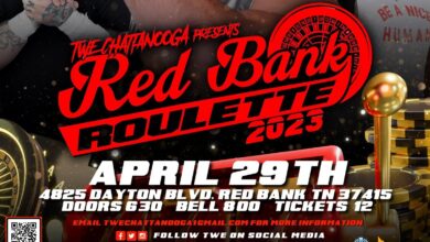 TWE Red Bank Roulette Results (4/29): Daniel Makabe, Jaden Newman, More In Action