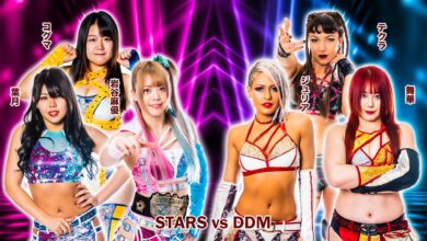 STARDOM Results (5/3/23): Mayu Iwatani, Giulia, Tam Nakano, And More