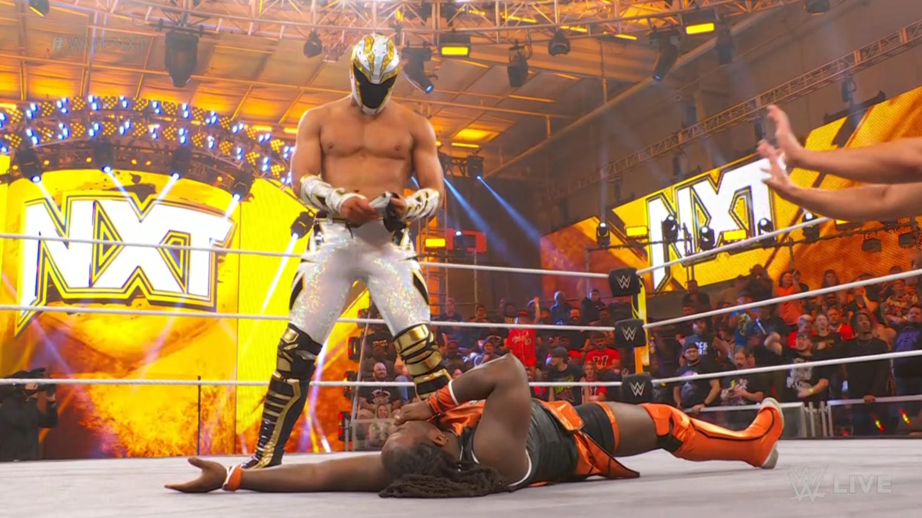 Scrypts Nxt Fightful | WWE News, AEW News, Pro Wrestling Backstage News