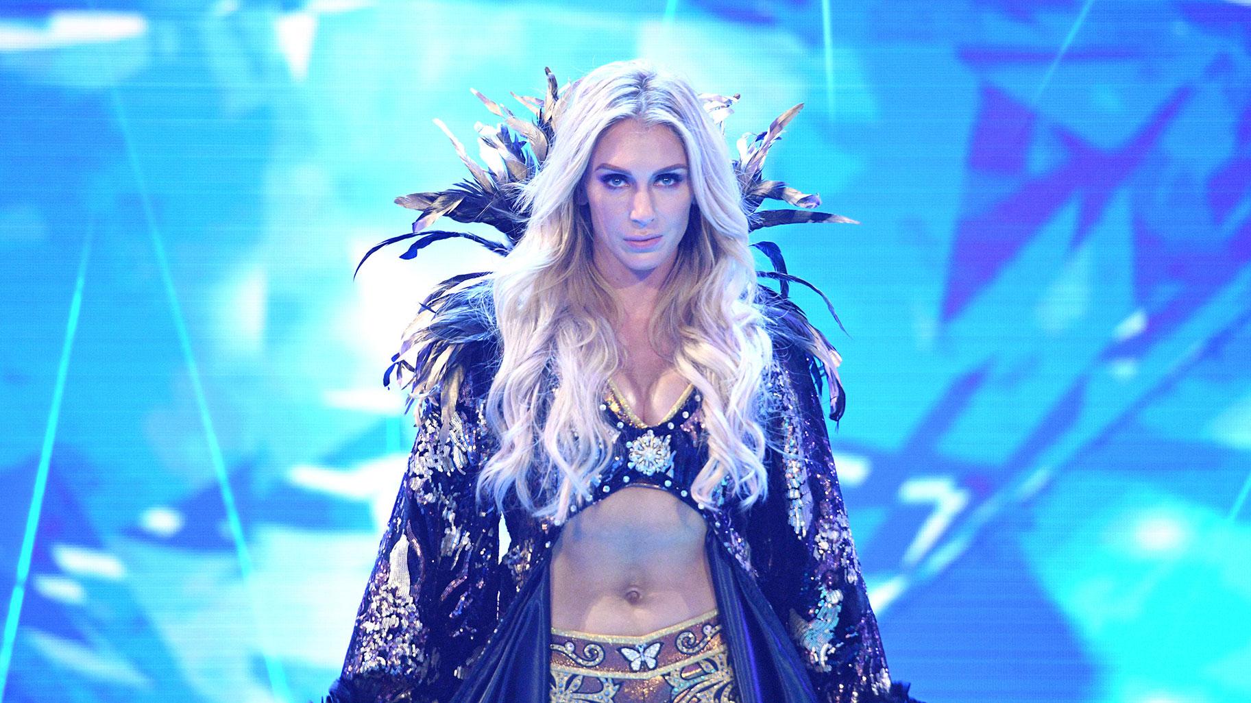 Charlotte Flair Believes She Tore Her ACL Because She 'Wasn't All There' Mentally While Performing