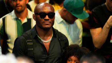 Kamaru Usman Intrigued By Idea Of Khamzat Chimaev Matchup: “That’s A Fight Right There”