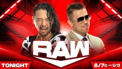 WWE RAW (5/1/23) Results: WWE Draft Continues, Brock Lesnar And Cody Rhodes To Appear, And More