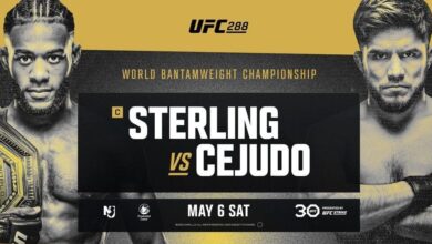 UFC 288 Results, Live Coverage, and Discussion: Aljamain Sterling Edges Henry Cejudo via Split-Decision!