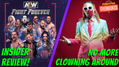 AEW Fight Forever Review, Frank The Clown Gets Serious | In The Weeds 6/28/23