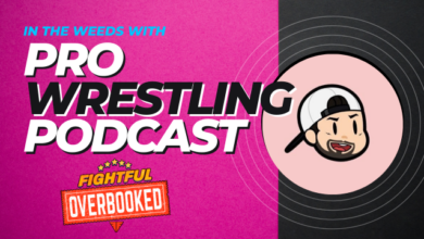 AEW Collision Live Review, Being The ‘CM Punk Insider,’ Stanning Nickleback w/ Pro Wrestling Podcast