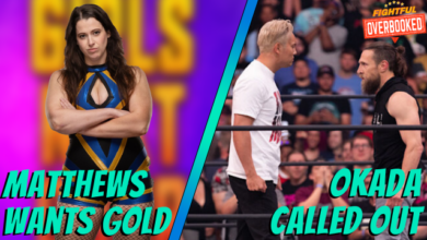 Forbidden Door Is Here, Nicole Matthews Wants Gold | In The Weeds 6/23/23