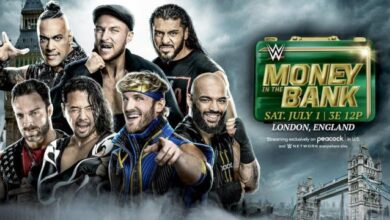Podcast: WWE Money In The Bank 2023 Review & Results | Denise Salcedo & Righteous Reg