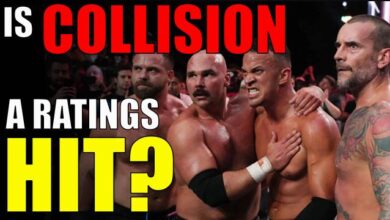 AEW Collision: Ratings Hit or Miss? | The List & Ya Chris 6/28/23