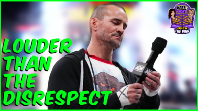 CM Punk’s AEW Return: Hero or Hypocrite? | Joel & Kate Call It In The Ring 6/18/23