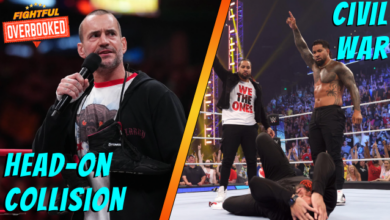 CM Punk Talks Heavy, The Bloodline Fractures | In The Weeds 6/19/23