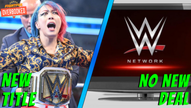 ASUKA’s New Title, WWE TV Deal In Trouble? | In The Weeds 6/12/23