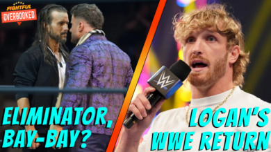 Logan Paul Returning to WWE, Darius Carter Wants ALL | In The Weeds 6/14/23