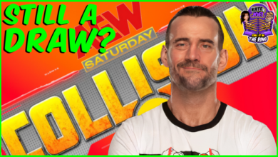 Is CM Punk Still A Draw? | Joel & Kate Call It In The Ring 6/11/23