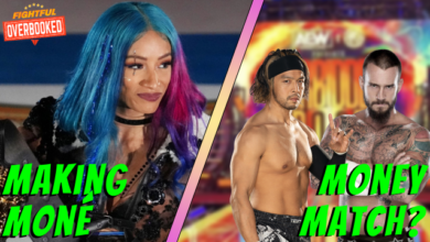 Forbidden Mone, KENTA wants MONEY! | In The Weeds 6/9/23