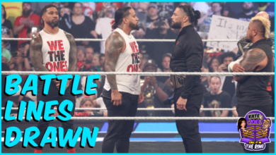 It’s a Bloodline Civil War! | Joel & Kate Call It In The Ring 6/4/23