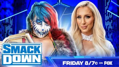 WWE SmackDown (6/30/2023) Results: Asuka vs Charlotte, Roman Reigns Returns, Tag Title Bout & More.