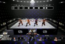 aew games fight forever