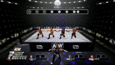 AEW SVP Nik Sobic Says They Had 100 Ideas For AEW Fight Forever Mini Games