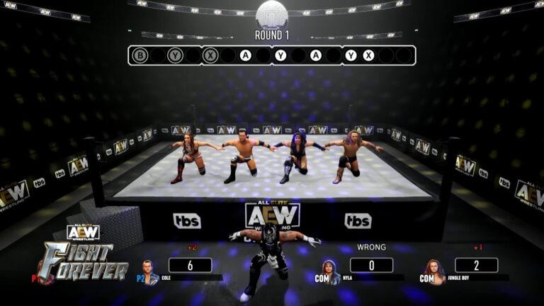 Evil Uno Says All AEW Games Content Is On Hold For The Time Being