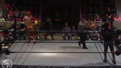 Fuego Del Sol Remembers Juventud Guerrera Hitting An Elbow Drop On Someone While Asleep At A Hotel