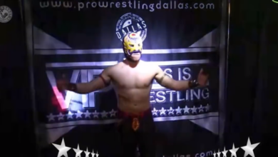 Fuego Del Sol Says Recent Injury Was A ‘Freak Accident’, Comments On Return To The Ring