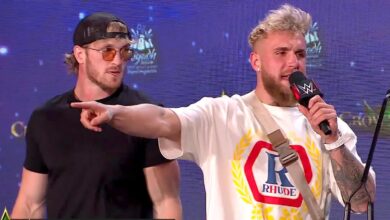 Jake Paul On If He Was The Hooded Man At WWE Survivor Series: I Can’t Say Too Much, Something Big’s Coming