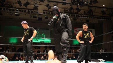 Shun Skywalker Talks BOLA, DRAGONGATE, And More | Interview