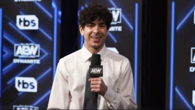Tony Khan Says AEW All In 2023 Was The Most Stressful Pay-Per-View In AEW History, Credits Samoa Joe For Saving The Day