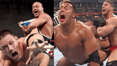 Bruce Prichard Thinks Kurt Angle And Ken Shamrock Would’ve Had Instant Chemistry As Opponents