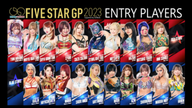 STARDOM Reveals 5STAR Grand Prix Blocks, Opening Night Card For 7/23