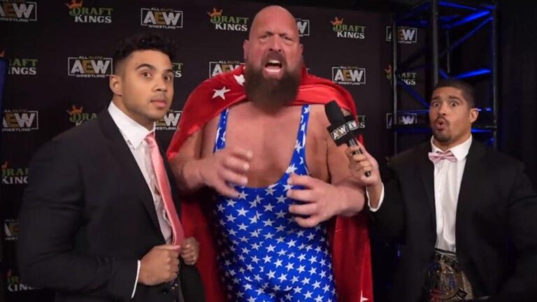 Paul Wight Thought Jim Duggan Would Get Captain Insano Role In ‘The Waterboy’