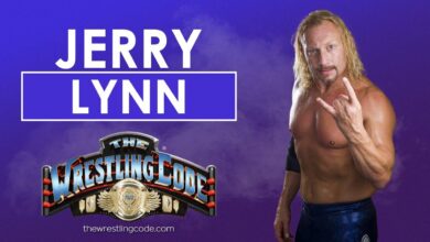 Jerry Lynn Announced For Virtual Basement’s ‘The Wrestling Code’ Video Game