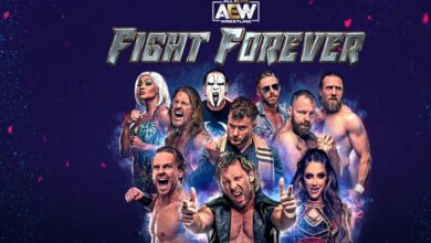 AEW Announces Main Game Roster For AEW: Fight Forever