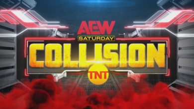 AEW Collision Viewership Numbers Since 2023
